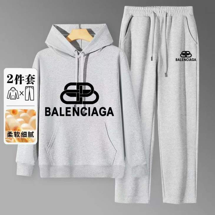 Picture of Balenciaga Sweater Suits _SKUBalenciagaM-4XL11Lr19036918
